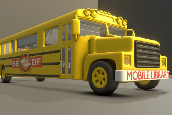 BEDF Mobile Library